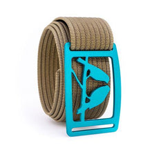 Load image into Gallery viewer, Grip6 38mm Naturalist Belt
