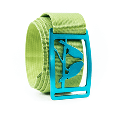 Load image into Gallery viewer, Grip6 38mm Naturalist Belt
