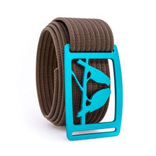 Load image into Gallery viewer, Grip6 38mm Naturalist Belt

