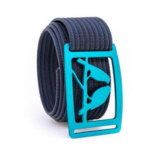 Load image into Gallery viewer, Grip6 38mm Naturalist Belt
