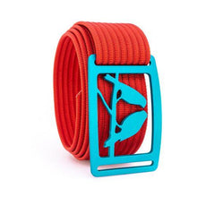 Load image into Gallery viewer, Grip6 38mm Naturalist Belt
