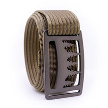 Load image into Gallery viewer, Grip6 38mm Naturalist Belt
