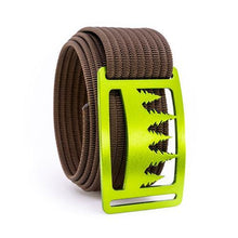 Load image into Gallery viewer, Grip6 38mm Naturalist Belt
