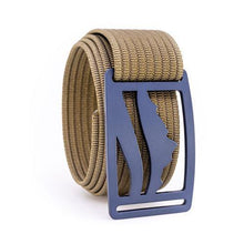 Load image into Gallery viewer, Grip6 38mm Naturalist Belt
