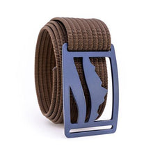 Load image into Gallery viewer, Grip6 38mm Naturalist Belt
