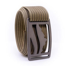Load image into Gallery viewer, Grip6 38mm Naturalist Belt
