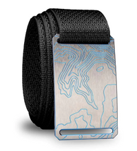 Load image into Gallery viewer, Grip6 Belt Australia Titanium Contour Arctic Raven
