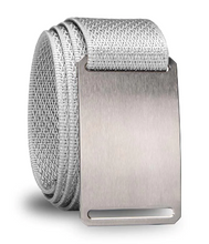 Load image into Gallery viewer, Grip6 Belt Australia Titanium Natural Silver
