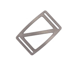 Load image into Gallery viewer, Grip6 38mm Ultralight Belt Buckles
