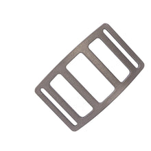 Load image into Gallery viewer, Grip6 38mm Ultralight Belt Buckles
