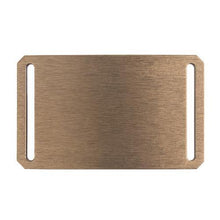 Load image into Gallery viewer, Grip6 Belt Australia Bronze Buckle
