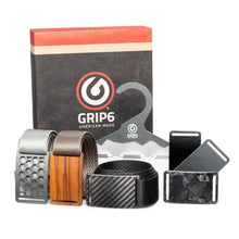 Load image into Gallery viewer, grip6 belt australia combo pack premium
