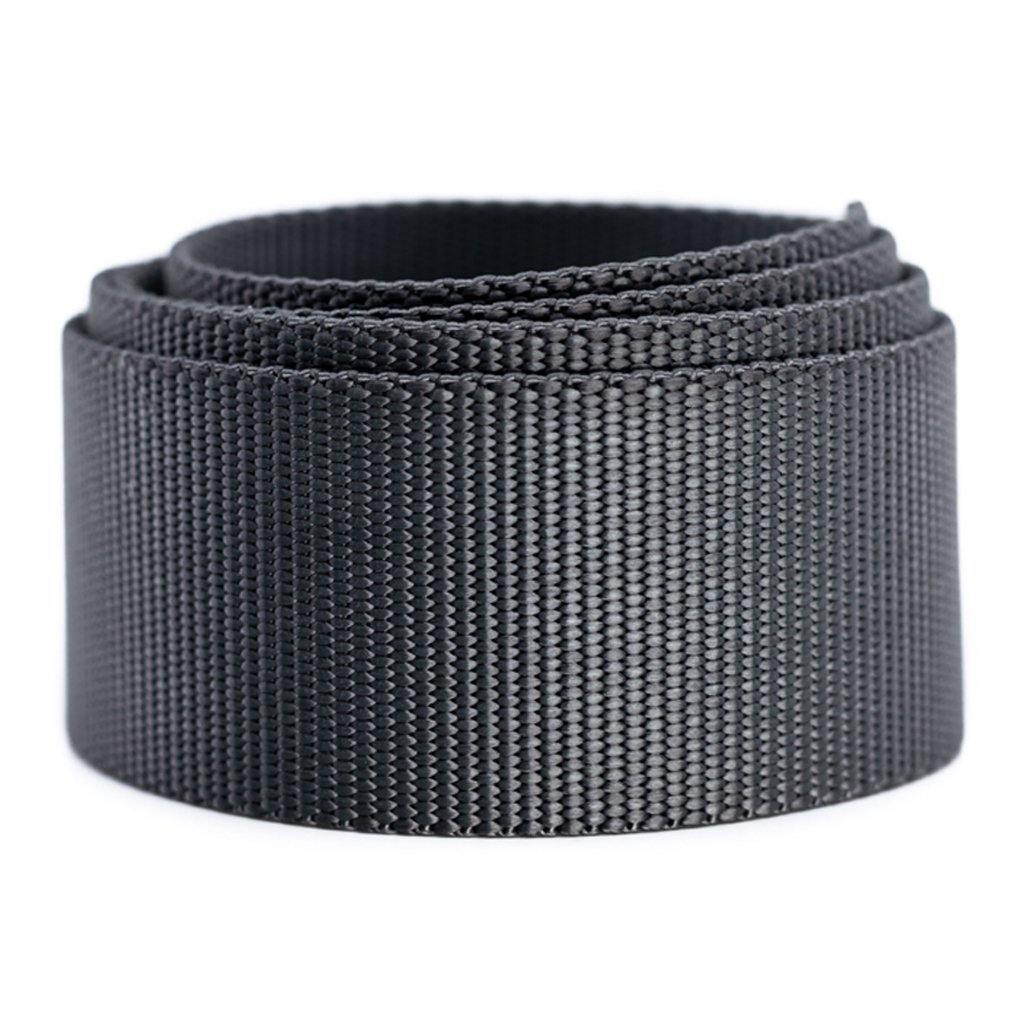 Grip6 Australia Workbelt 44mm Strap Wolf Grey