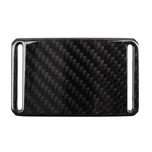 Grip6 Belt Australia Carbon Fibre Buckle Dark Matter