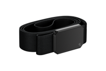 Load image into Gallery viewer, Groove Life Belt Australia Black Black Half Side Pistol
