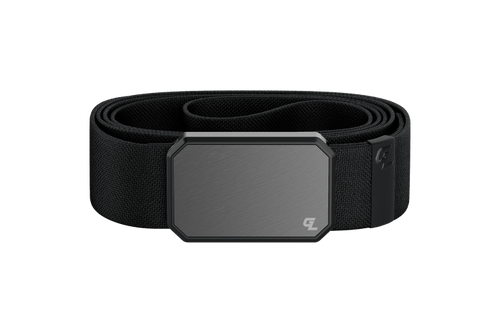 Groove Life Belt Australia Gunmetal Black Every Day Carry