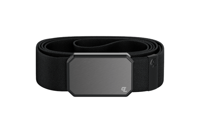 Groove Life Belt Australia Gunmetal Black Every Day Carry