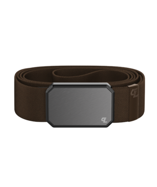 Groove Life Belt Australia Gunmetal Brown