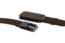 Load image into Gallery viewer, Groove Life Belt Australia Walnut Brown Woodworker Apart
