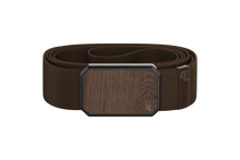 Load image into Gallery viewer, Groove Life Belt Australia Walnut Brown Craftsman
